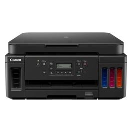 Canon PIXMA G6050 Stampante Multifunzione a colori Serbatoi D'inchiostro Ricaricabili Lan WiFi Stampa Fronte/Retro Automatica