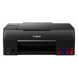 Stampante Inkjet Multifunzione PIXMA G650 Risoluzione 4800 x 1200 DPI A4 Nera 