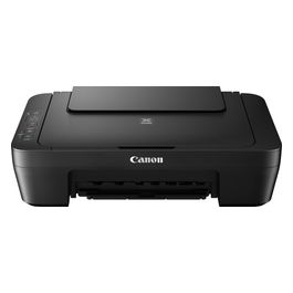Canon Stampante Inkjet Multifunzione ad inchiostro PIXMA MG2555S Risoluzione 4800 x 600 DPI A4 Nera