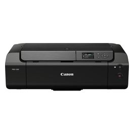 Canon Stampante Multifunzione Inkjet PIXMA PRO-200 Risoluzione 4800x2400 Dpi Wi-Fi Usb 2.0 Wi-Fi Lan A3+