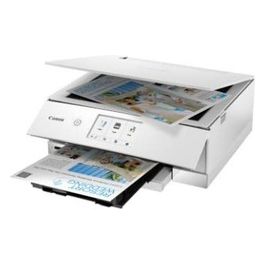 Pixma Serie T TS8351a 3in1/A4/WLAN/Duplex bianco
