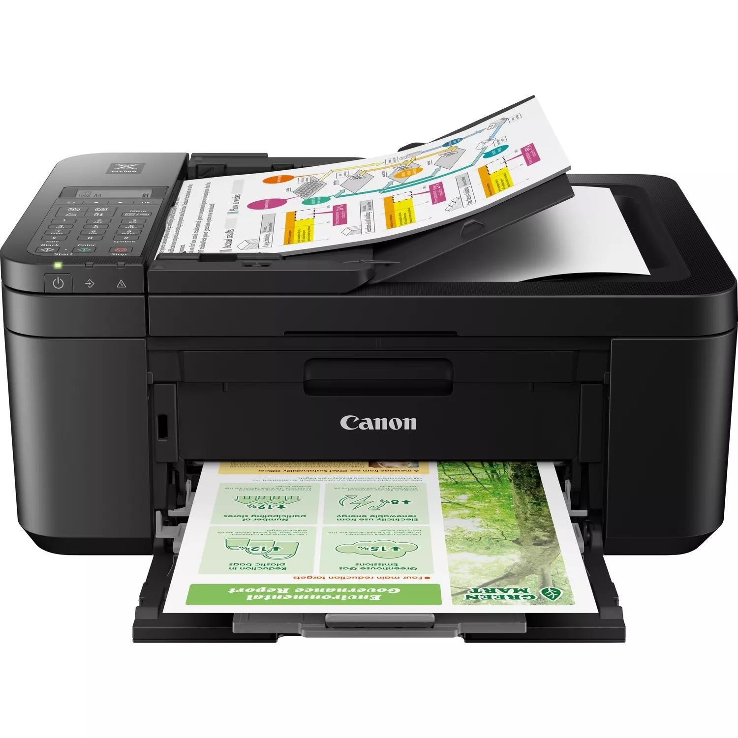 Canon pixma ts7450a stampante multifunzione inkjet a colori stampa