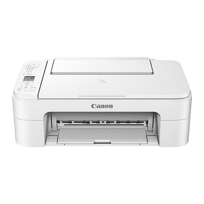 Canon Stampante Inkjet Multifunzione Pixma Ts3151 Risoluzione 4800 x 1200 DPI A4 Bianca