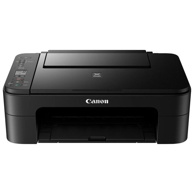 Image of Canon Stampante Inkjet Multifunzione PIXMA TS3350 Risoluzione 600 x 1200 DPI A4 con Display LCD e Wlan di colore Bianca