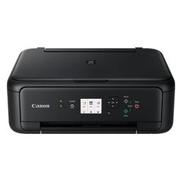 Canon Stampante Inkjet Multifunzione Pixma TS5150 Risoluzione 4800 x 1200 DPI A4 Wi-Fi Nera