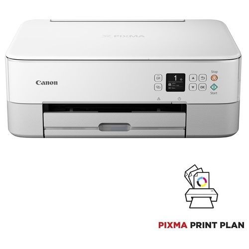 Canon PIXMA TS5351i Stampante Multifunzione ad Inchiostro A4 4800x1200 DPI Wi-Fi