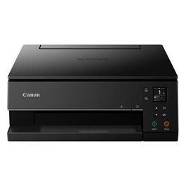 Canon Stampante Inkjet Multifunzione PIXMA TS6350a Risoluzione 4800x1200 DPI A4 Wi-Fi Nera