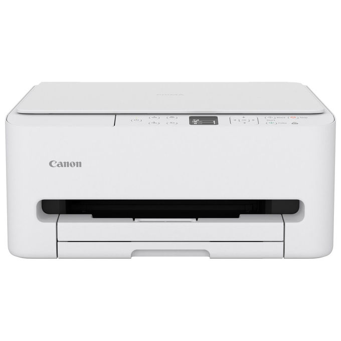 Canon PIXMA TS6550i 7179C006 Stampante Multifunzione a Getto d'Inchiostro A4 Wi-Fi