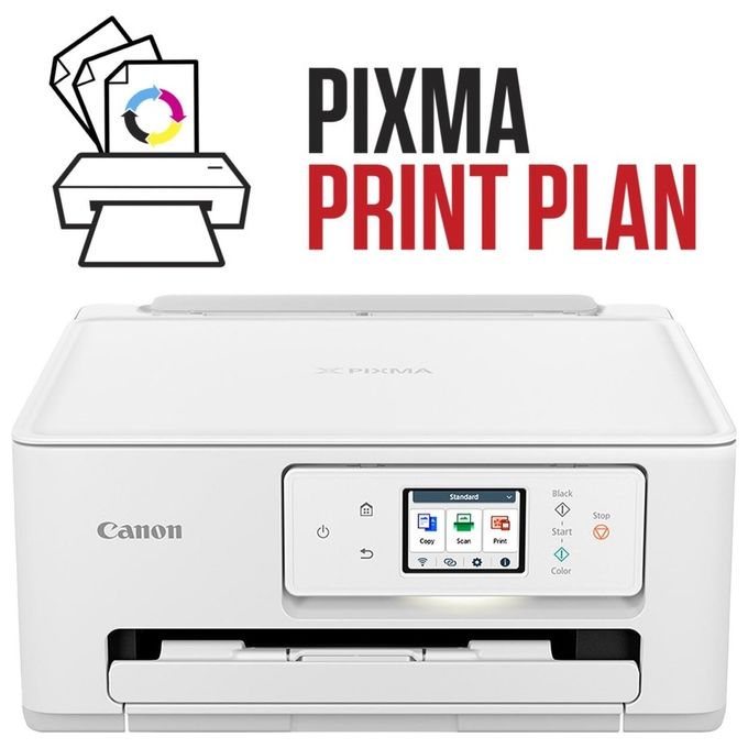 Image of Canon PIXMA TS7650i Stampante Multifunzione ad Inchiostro A4 1200x1200 DPI Wi-Fi