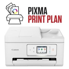 PIXMA TS7750i Stampante Multifunzione ad Inchiostro A4 1200x1200 DPI Wi-Fi