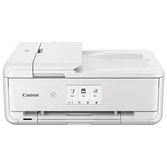 Canon 4460c076 stampante multifunzionale 3 in 1 fronte retro automatico  bianco – Emarketworld – Shopping online