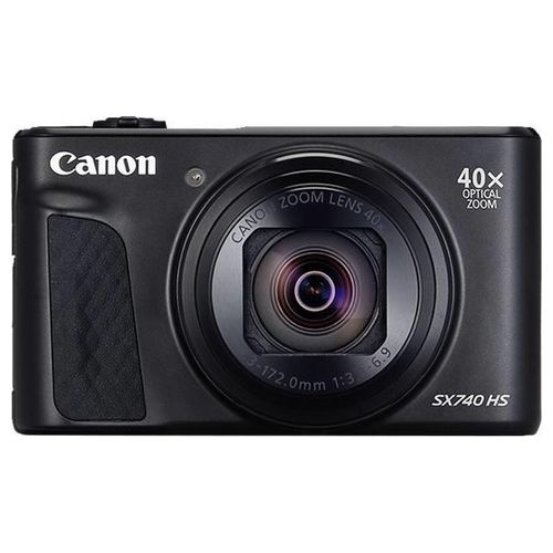 Canon PowerShot SX740 HS Fotocamera Compatta 20,3Mpx 1/2.3" Cmos 5184x3888 Pixel Nero