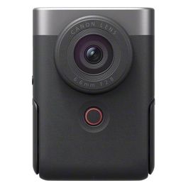 PowerShot V10 Vlogging Kit 1" Fotocamera Compatta 20MP CMOS 5472 x 3648 Pixel Argento