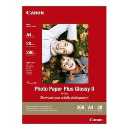 Pp-201 Carta Glossy ( A4 )  20 Fg.