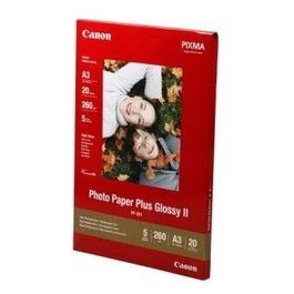 Canon Pp-201 Carta Glossy ( A3 )  20 Fg.