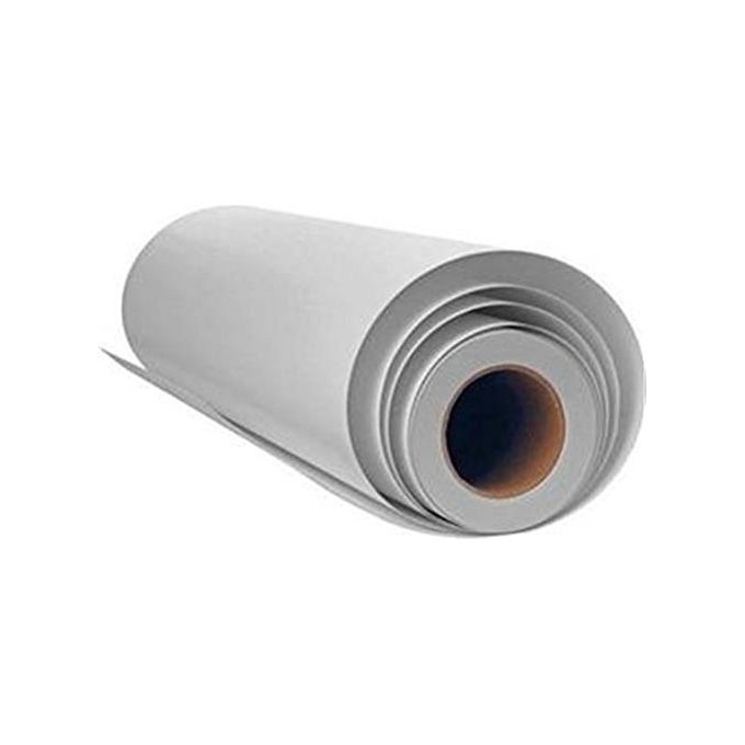 Canon 7681B006AA carta premium in rotolo IJM123 1067 mm x 30 m 42 pollici 130 g-m² FSC patinata liscia stampanti inkjet