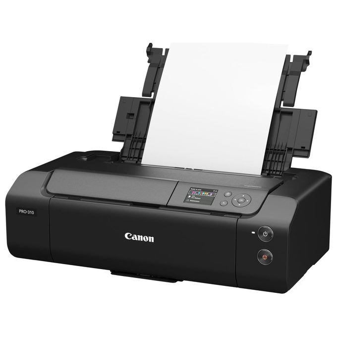 Canon imagePROGRAF PRO-310 6858C006AA stampante fotografica A3+ 10 inchiostri LUCIA PRO II 4800x2400 dpi Wi-Fi LCD