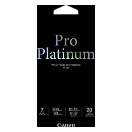 Canon Pt-101 4 X 6 20sh Pro Platinum