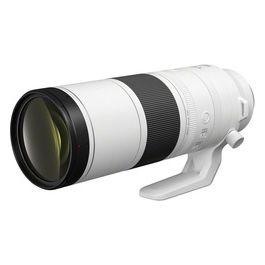 RF 200-800mm F6.3-9 IS USM MILC Teleobiettivo zoom Nero/Bianco