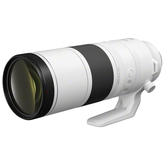 Canon RF 200-800mm F6.3-9 IS USM MILC Teleobiettivo zoom Nero-Bianco