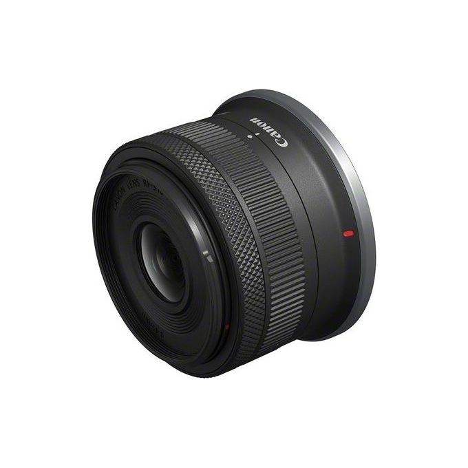 Canon RF-S 10-18mm F4.5-6.3 IS STM MILC Obiettivo con Zoom Grandangolare Nero