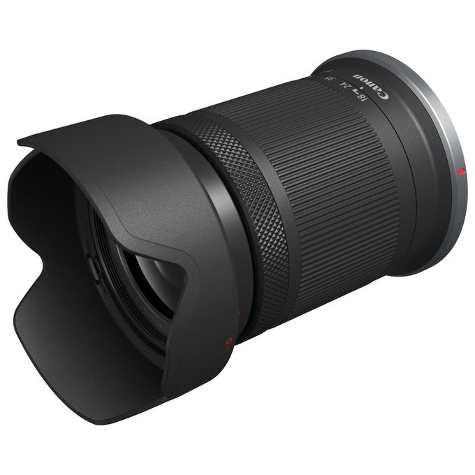 Canon RF-S 18-150 mm f-3.5-6.3 IS STM MILC Obiettivo Ampio Nero