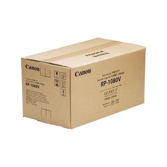 Canon 8569B001 Cartuccia d'inchiostro Originale per Stampanti Selphy CP820 CP910 colore Nero