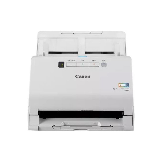 Canon RS40 Scanner a Foglio 600x600 DPI Bianco