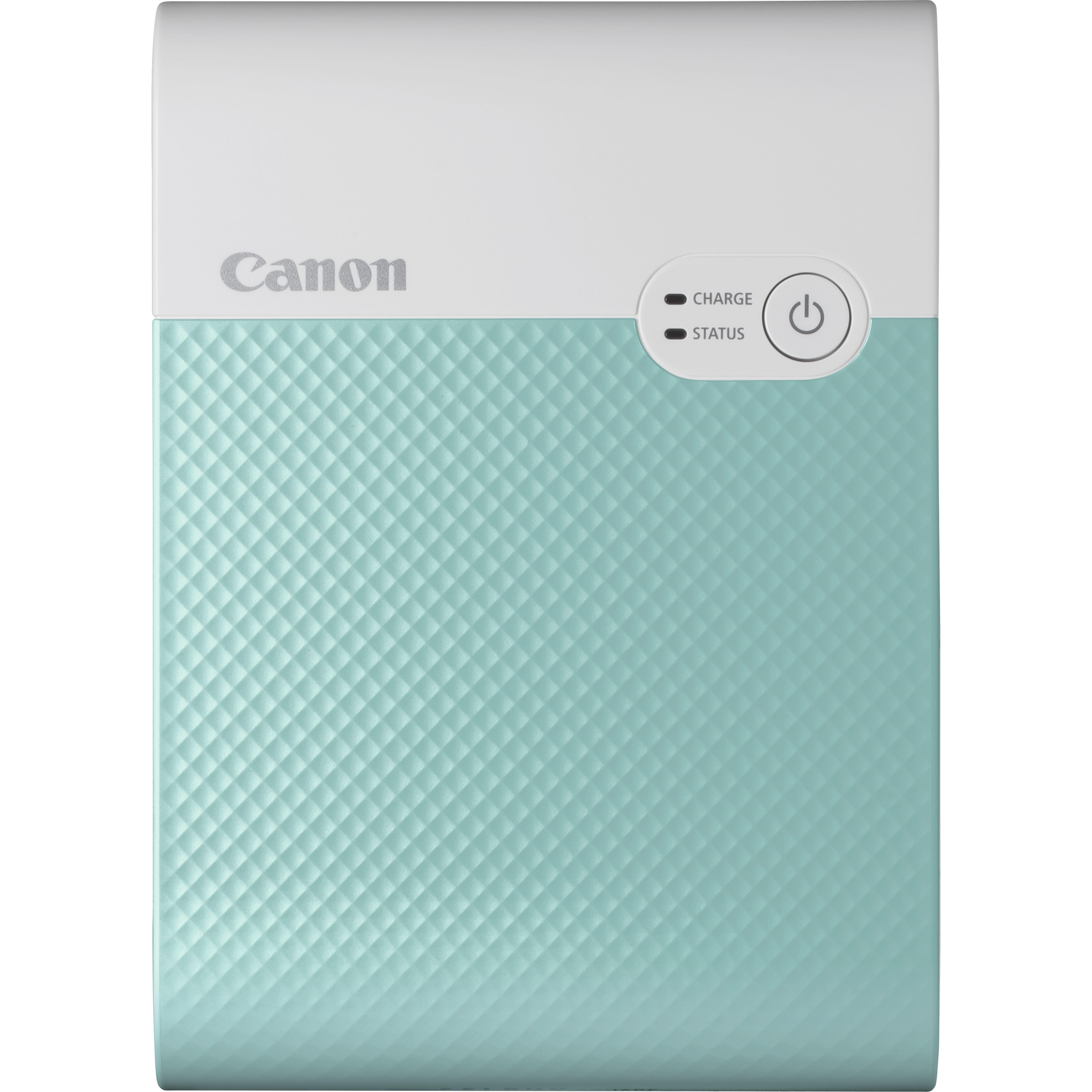 Imprimante photo couleur portable sans fil Canon SELPHY SQUARE QX10, blanche