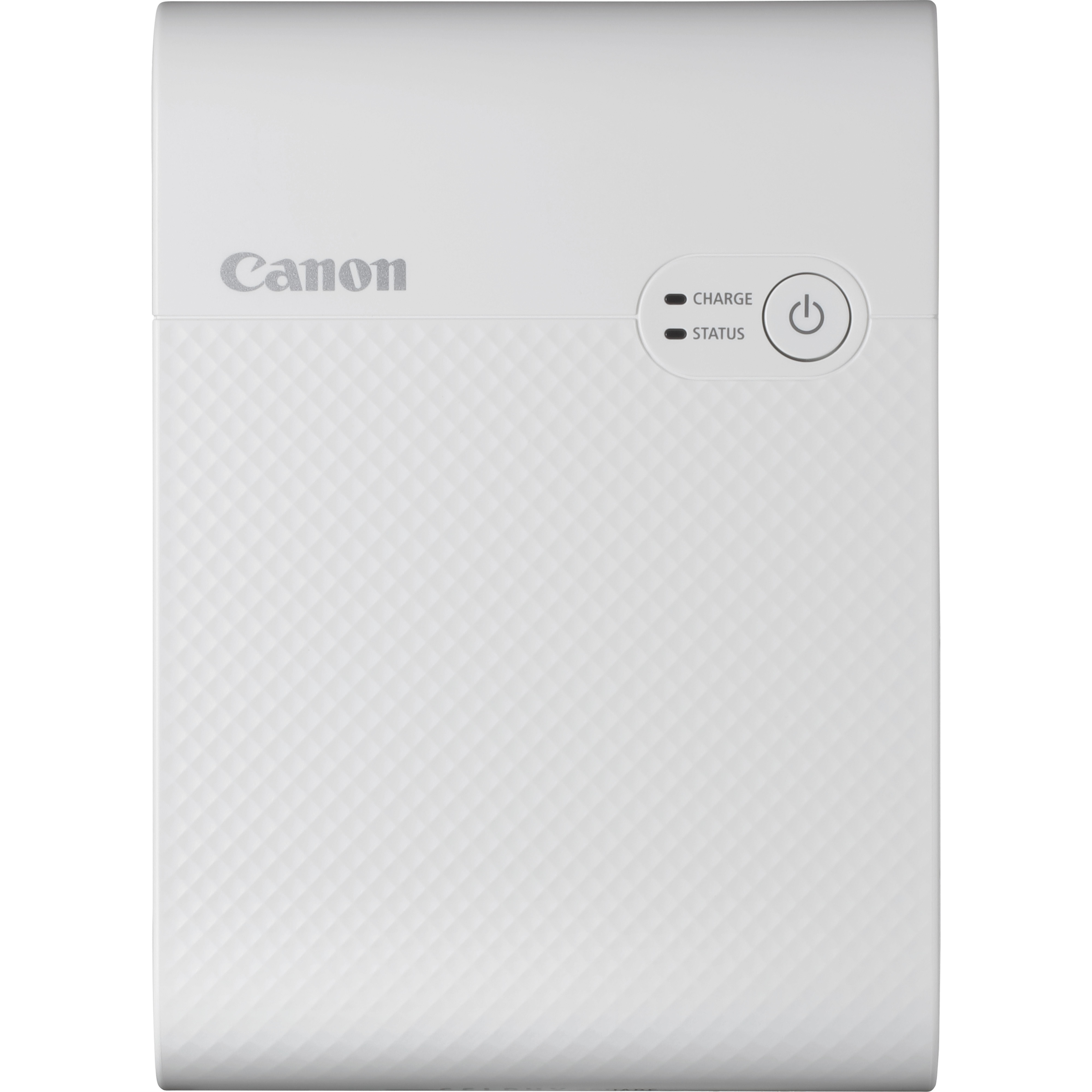 Canon SELPHY Imprimante photo couleur portable sans fil SQUARE QX10, blanche - Photo 1/1