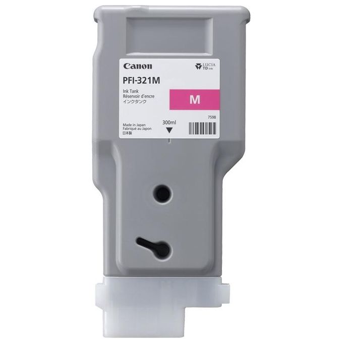 Canon Serbatoio Inchiostro Pfi-321m 300ml