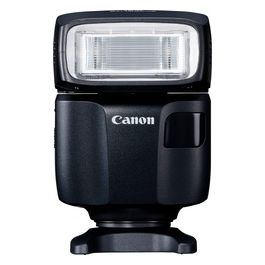Canon Speedlite EL-100 Flash per Fotocamera Nero