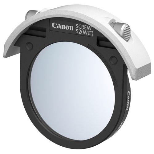 Canon Supporto a Vite per Filtro Drop-in 52 (WIII)
