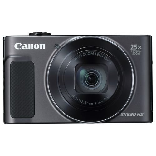Canon SX620 HS PowerShot Fotocamera Digitale Compatta 20Mp 1/2.3" CMOS 5184 x 3888Pixel Nero