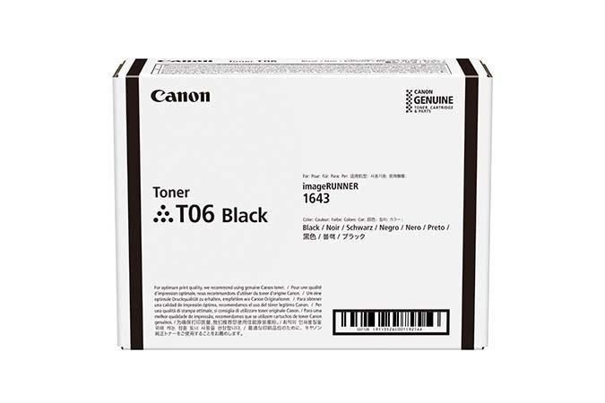 Canon T06 Toner Originale