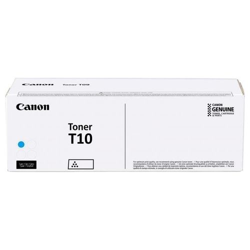 Canon T10 Toner Ciano 10.000 Pagine