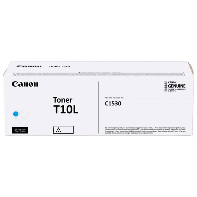 Image of Canon T10l Toner Ciano 5.000 Pagine