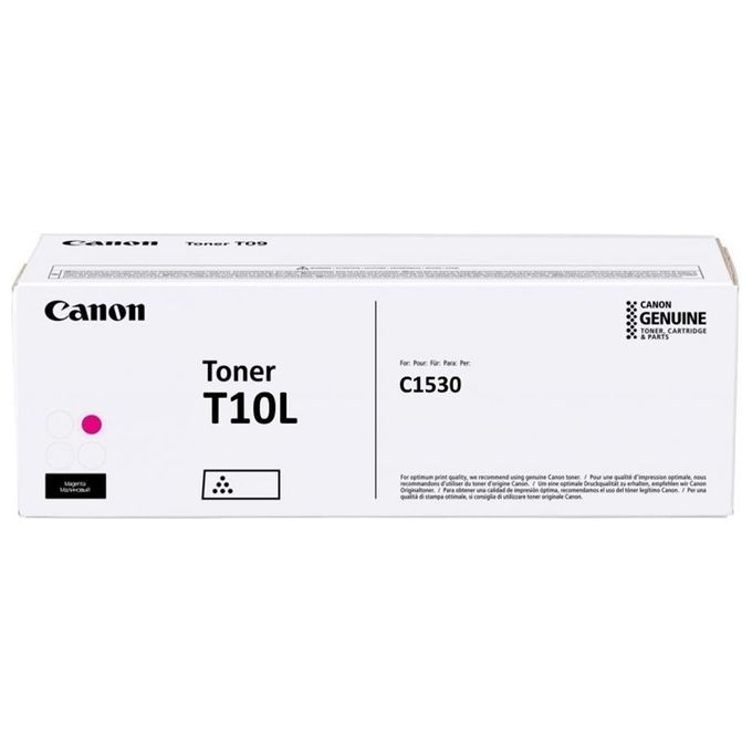 Image of Canon T10l Toner Magenta 5.000 Pagine