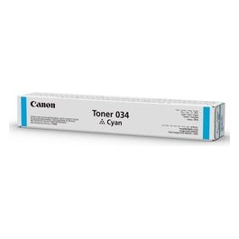 Canon Toner 034 Ciano