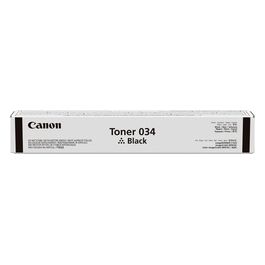 Toner 034 nero per stampanti laser con prestazioni elevate e qualità di stampa professionale