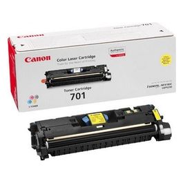 Toner 701 High Giallo Lbp 5200