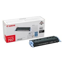 Toner 707BK Nero per LBP-5000 
