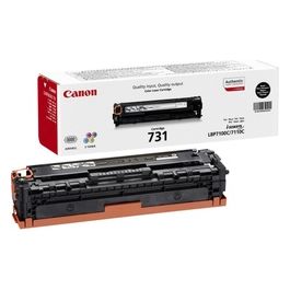 Toner 731 Bk Nero 1400 pagine Lbp-7100cn/lbp-7110cw
