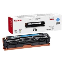 Toner 731 C Ciano 1500 pagine Lbp-7100cn/lbp-7110cw
