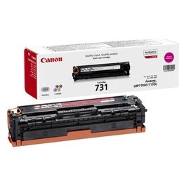 Toner 731 M Magenta 1500 pagine Lbp-7100cn/lbp-7110cw