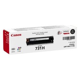 Toner 731h Bk Nero 2400 pagine Lbp-7100cn/lbp-7110cw