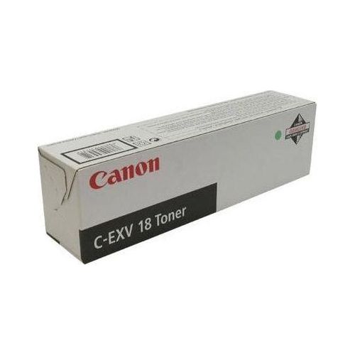 Canon Toner C-exv18 Ir1018 1022 Singolo