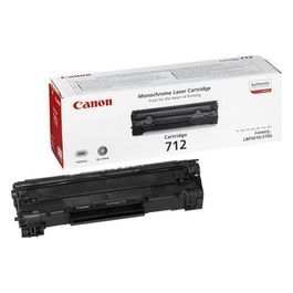 Toner CGR-712 Nero per LBP3100 E 3010