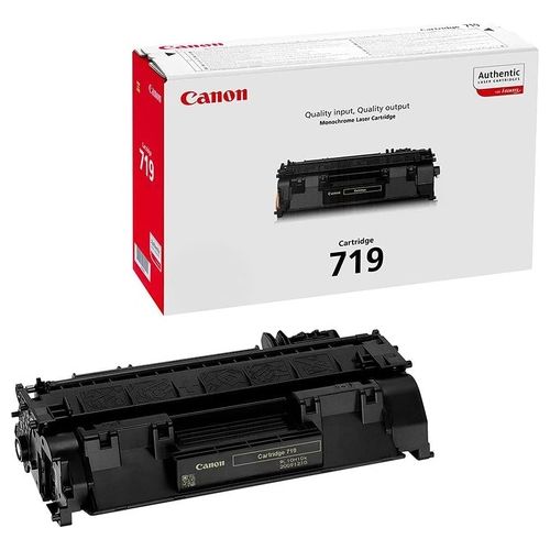 Canon Toner CGR-719 Nero per LBP6300DM-6650DN- Multifunzione5480DN-580DN