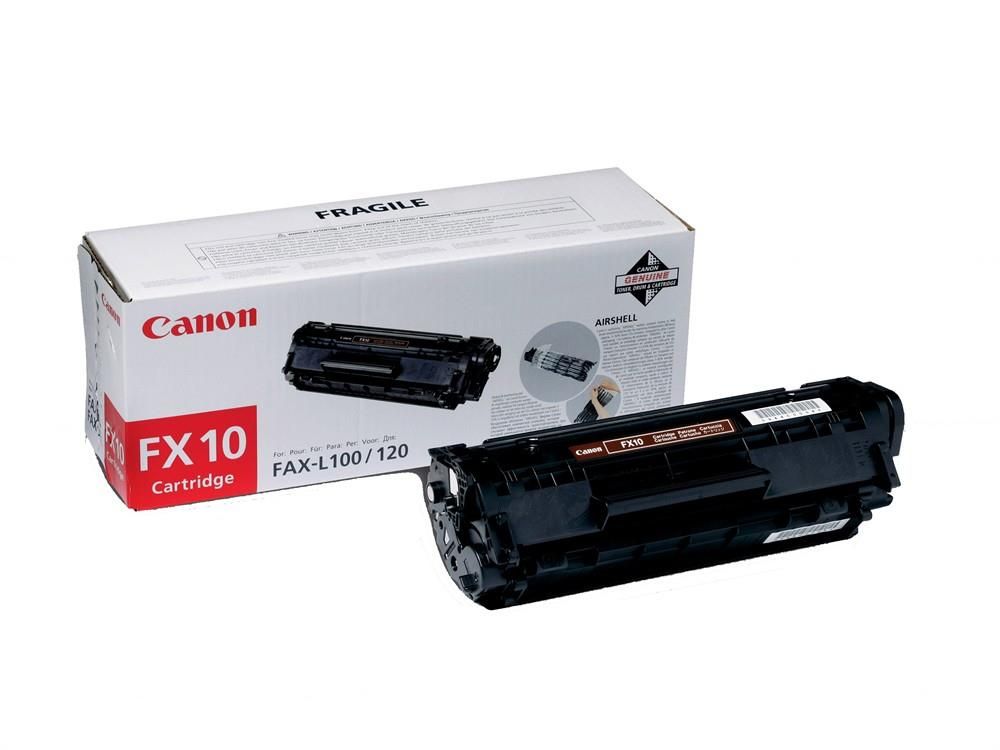 Canon Toner FX10 Nero